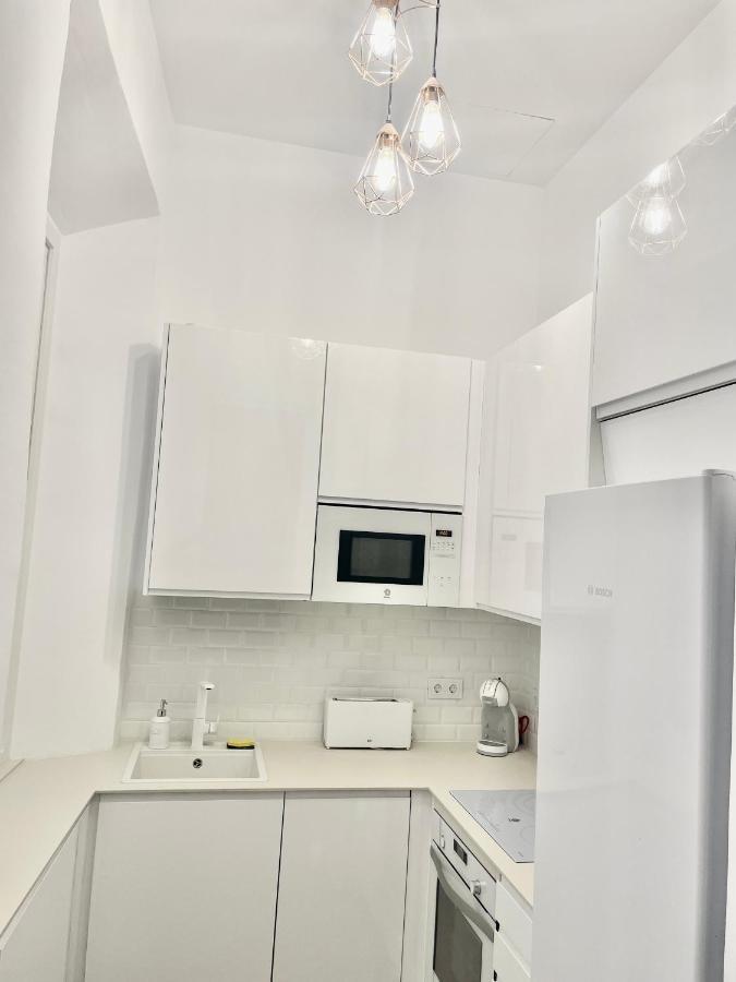 Puerta Azul 3 Bedroom Deluxe Apartment Μάλαγα Εξωτερικό φωτογραφία