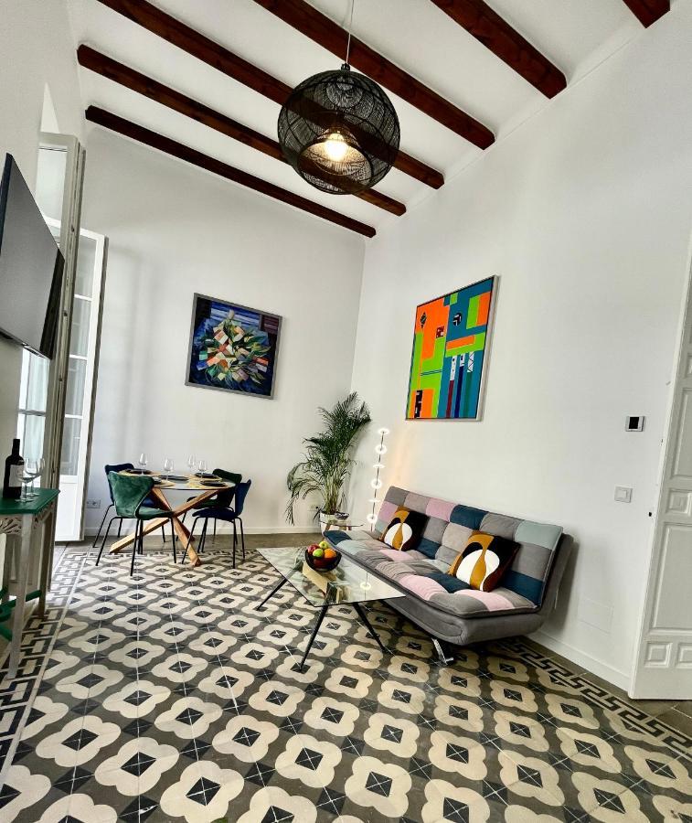 Puerta Azul 3 Bedroom Deluxe Apartment Μάλαγα Εξωτερικό φωτογραφία
