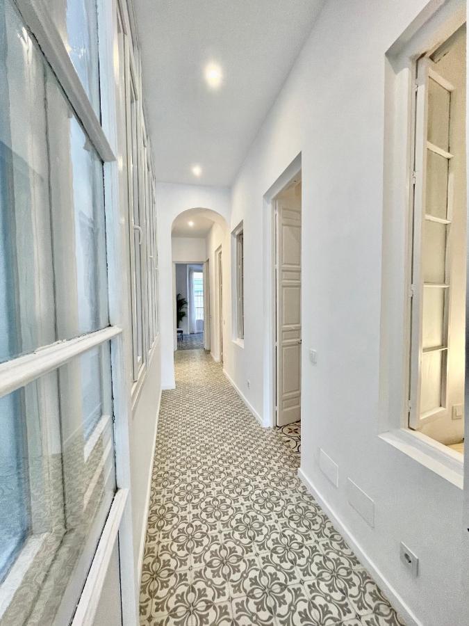 Puerta Azul 3 Bedroom Deluxe Apartment Μάλαγα Εξωτερικό φωτογραφία