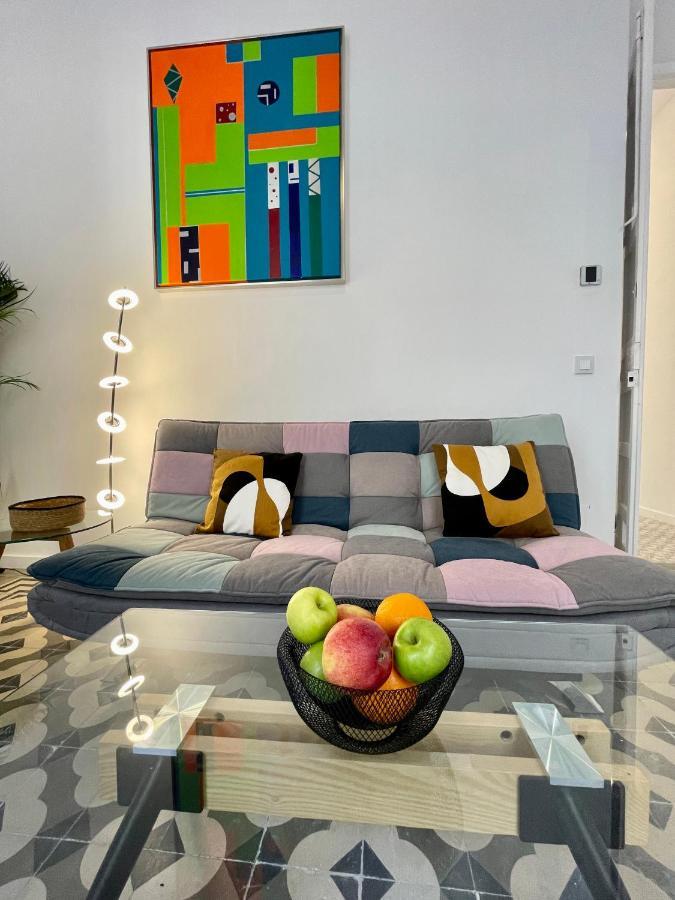 Puerta Azul 3 Bedroom Deluxe Apartment Μάλαγα Εξωτερικό φωτογραφία
